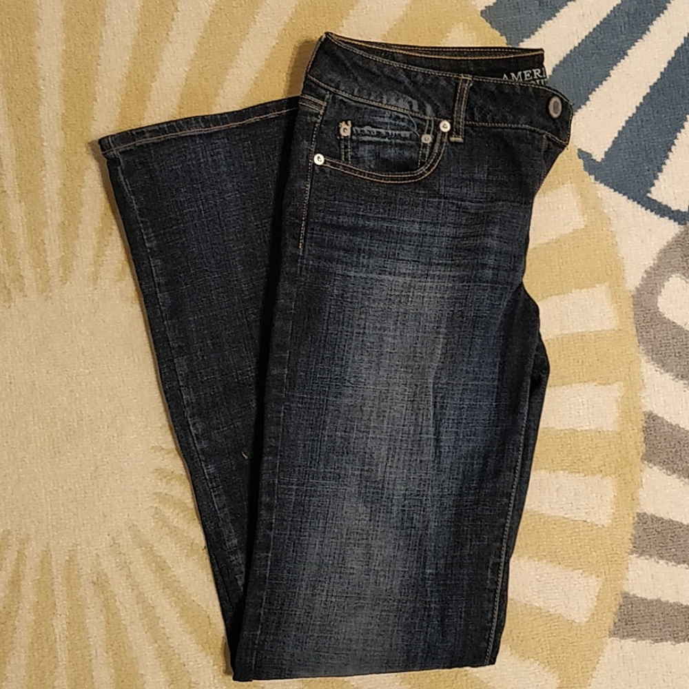 American Eagle Favorite Boyfriend Jean